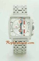 Tag Heuer Replica Monaco Watch 3