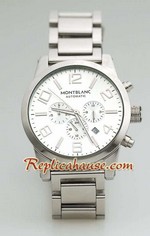 Mont Blanc Timewalker Replica Watch 5