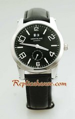 Mont Blanc Timewalker Replica Watch 7