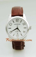 Mont Blanc Timewalker Replica Watch 9