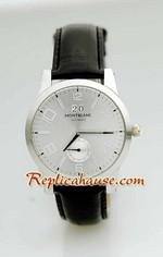 Mont Blanc Timewalker Replica Watch 6