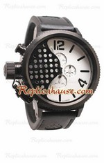 U-Boat Eclipse 50MM Chronograph Replica Watch 04