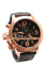 U-Boat Flightdeck Replica Watch 14