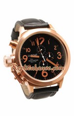 U-Boat Flightdeck Replica Watch 15