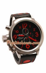 U-Boat Flightdeck Replica Watch 16