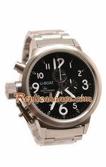 U-Boat Flightdeck Replica Watch 17