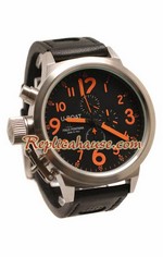 U-Boat Flightdeck Replica Watch 19