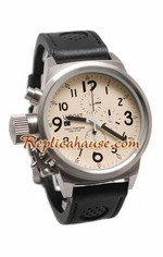 U-Boat Flightdeck Replica Watch 21
