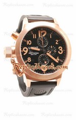 U-Boat Flightdeck Replica Watch 22