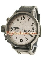 U-Boat Flightdeck Swiss Replica Watch 2