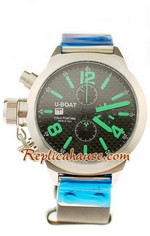 U-Boat Flightdeck Replica Watch 02
