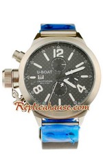 U-Boat Flightdeck Replica Watch 03