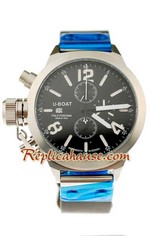 U-Boat Flightdeck Replica Watch 04