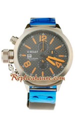 U-Boat Flightdeck Replica Watch 06