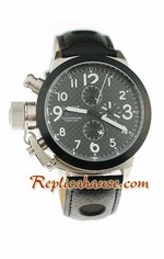 U-Boat Flightdeck Replica Watch 07