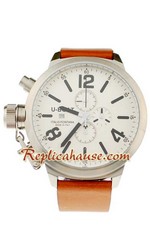 U-Boat Flightdeck Replica Watch 08