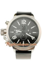 U-Boat Flightdeck Replica Watch 09