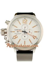 U-Boat Flightdeck Replica Watch 10