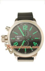 U-Boat Flightdeck Replica Watch 11