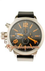 U-Boat Flightdeck Replica Watch 12