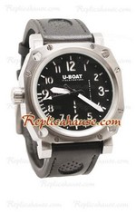 U-Boat Thousand of Feet Replica Watch 07