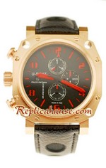 U-Boat Thousand of Feet Replica Watch 03