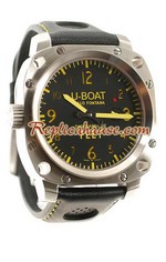 U-Boat Thousand of Feet Swiss Replica Watch 8