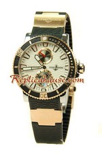 Ulysse Nardin Maxi Marine Chronometer Swiss Replica Watch 10