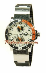 Ulysse Nardin Maxi Marine Chronometer Swiss Replica Watch 11