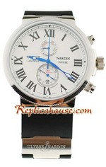 Ulysse Nardin Maxi Marine Chronometer Replica Watch 04