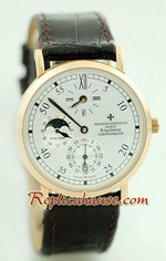 Vacheron Constantin Minute Repeater - Moon Phase 5