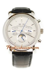 Vacheron Constantin Malte Perpetual Chronograph Replica Watch 02