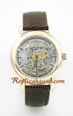 Vacheron Constantin Skeleton Swiss Replica Watch 1