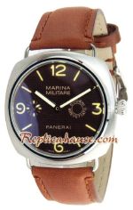 Panerai Radiomir Composite Marina Militare 8 Giorni 2012 Watch 01