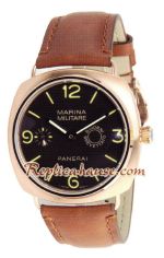 Panerai Radiomir Composite Marina Militare 8 Giorni 2012 Watch 02