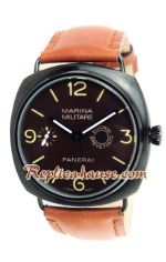 Panerai Radiomir Composite Marina Militare 8 Giorni 2012 Watch 03