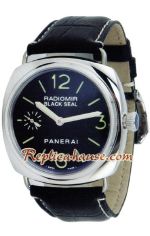 Panerai Radiomir Black Seal 2012 Watch 1