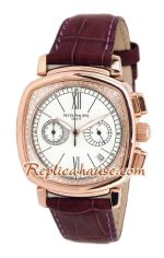 Patek Philippe Ladies Relojes First Chronograph Watch 05