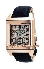 Jaeger-LeCoultre Reverso-Reverso Classiques 2012 Watch 03