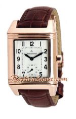 Jaeger-LeCoultre Reverso-Reverso Classiques 2012 Watch 06