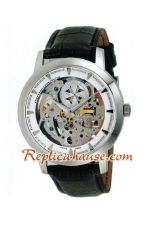 Vacheron Constantin Skeleton Round 2012 Replica Watch 06