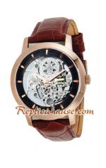 Vacheron Constantin Skeleton Round 2012 Replica Watch 07