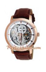 Vacheron Constantin Skeleton Round 2012 Replica Watch 08