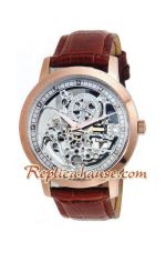 Vacheron Constantin Skeleton Round 2012 Replica Watch 09