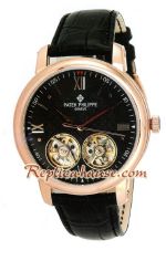 Patek Philippe Grand Complications Tourbillon 2012 Replica Watch 05