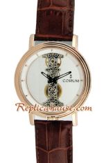 Corum Round Golden Bridge Limited Edition 4