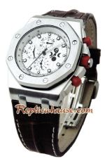 Audemars Piguet Offshore Replica Watch - Swiss Structure 2012 Watch 21<font color=red>หมดชั่วคราว</font>