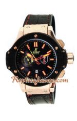 Hublot Big Bang FIFA Edition 2012 Replica Watch 03