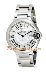 Cartier Ballon Stainless Steel Case Diameter 2012 Watches 3