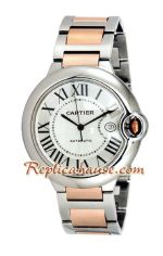 Cartier Ballon Stainless Steel Case Diameter 2012 Watches 4